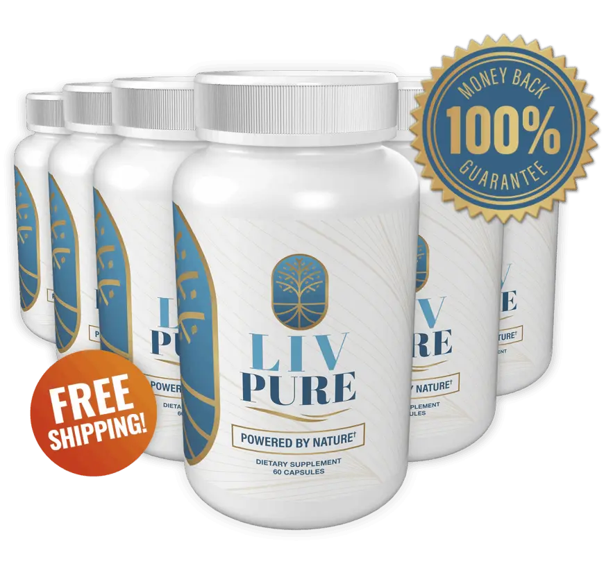  LivPure buy now